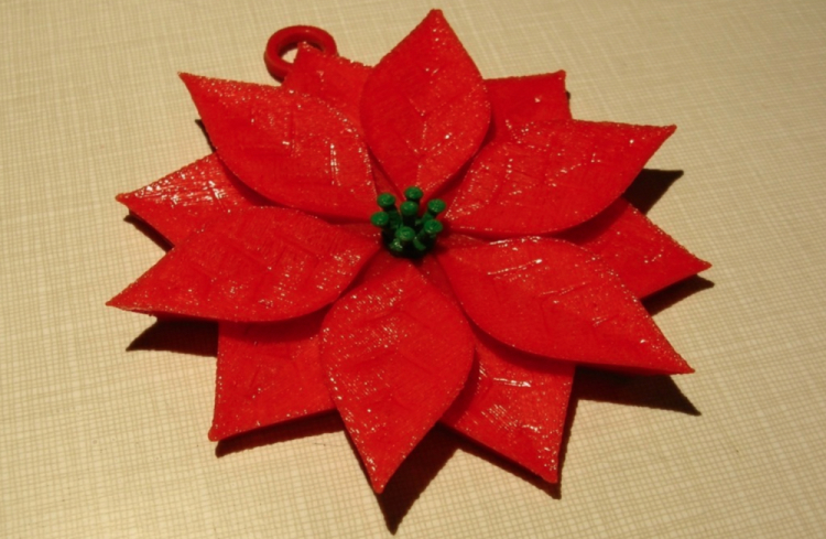 Идеи для новогоднего декора: 10 украшений, которые можно напечатать на 3D-принтере - 5